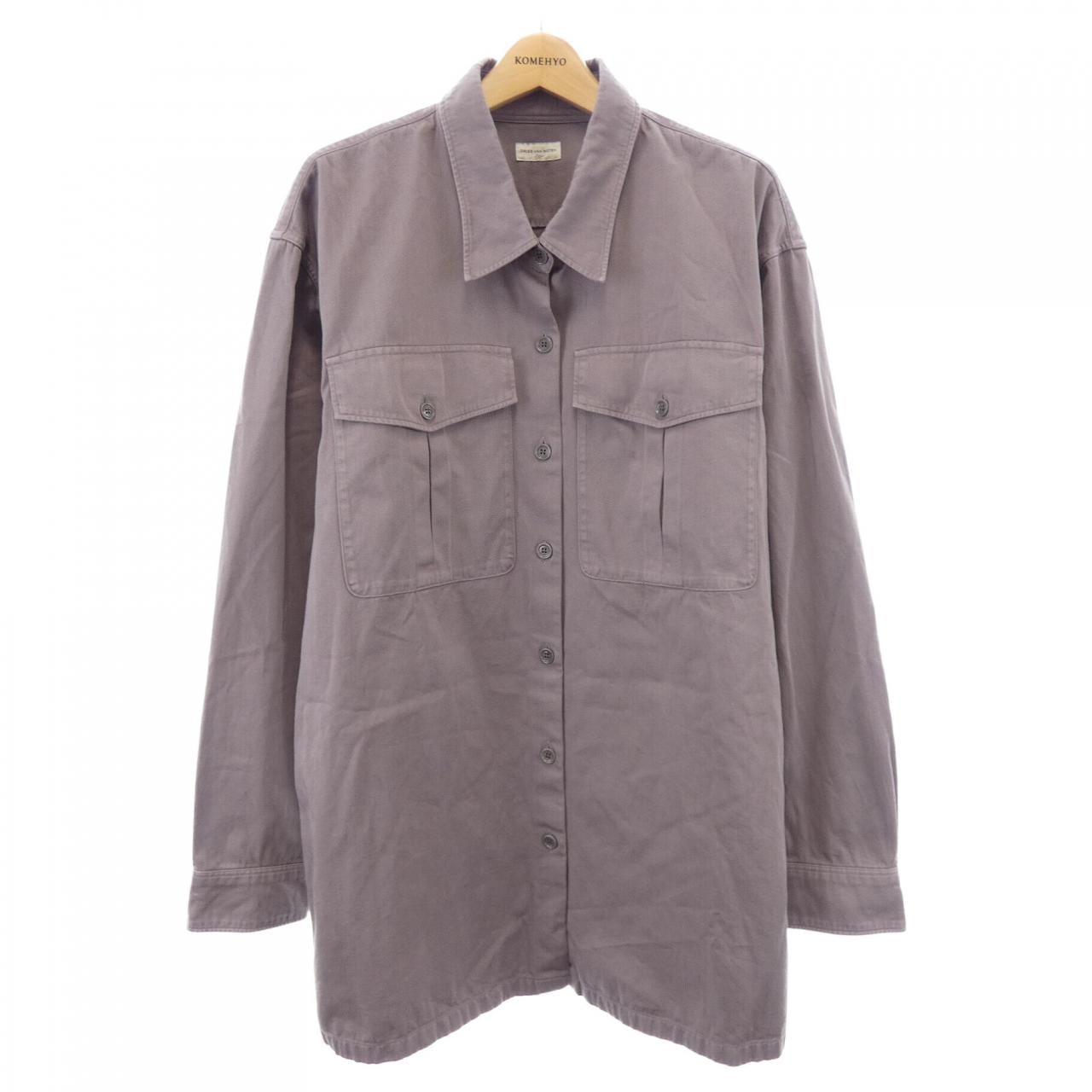 ドリスヴァンノッテン DRIES VAN NOTEN シャツ