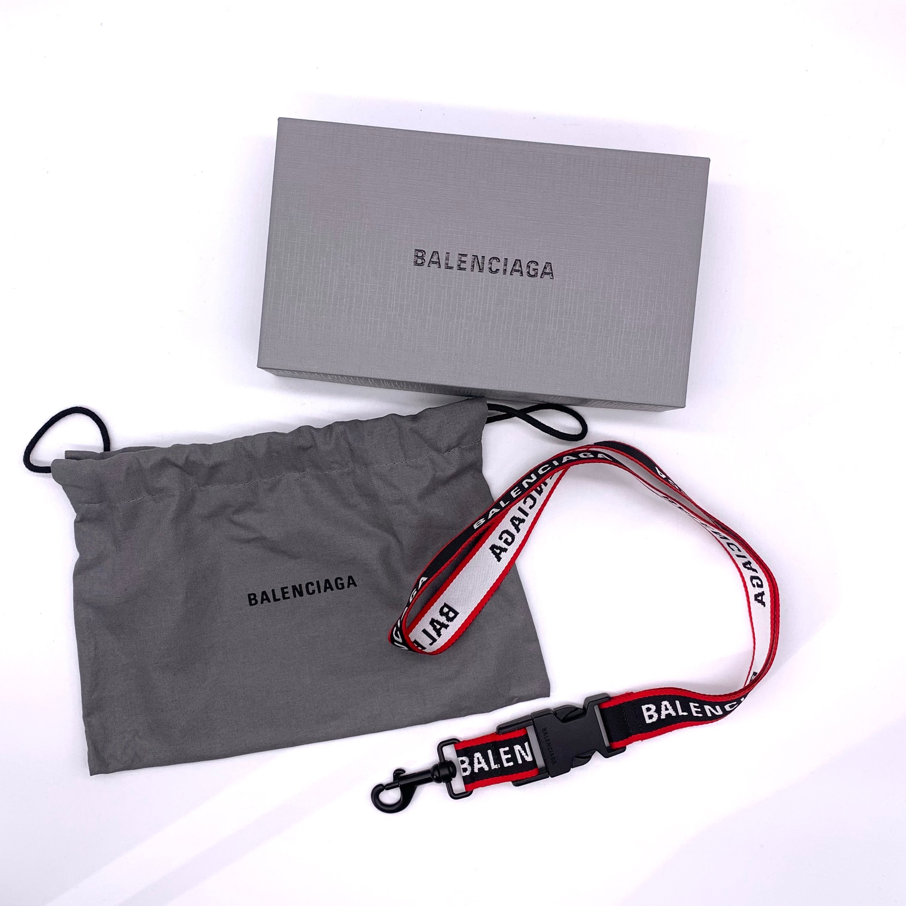 BALENCIAGA PHONE HOLDER ネックストラップ