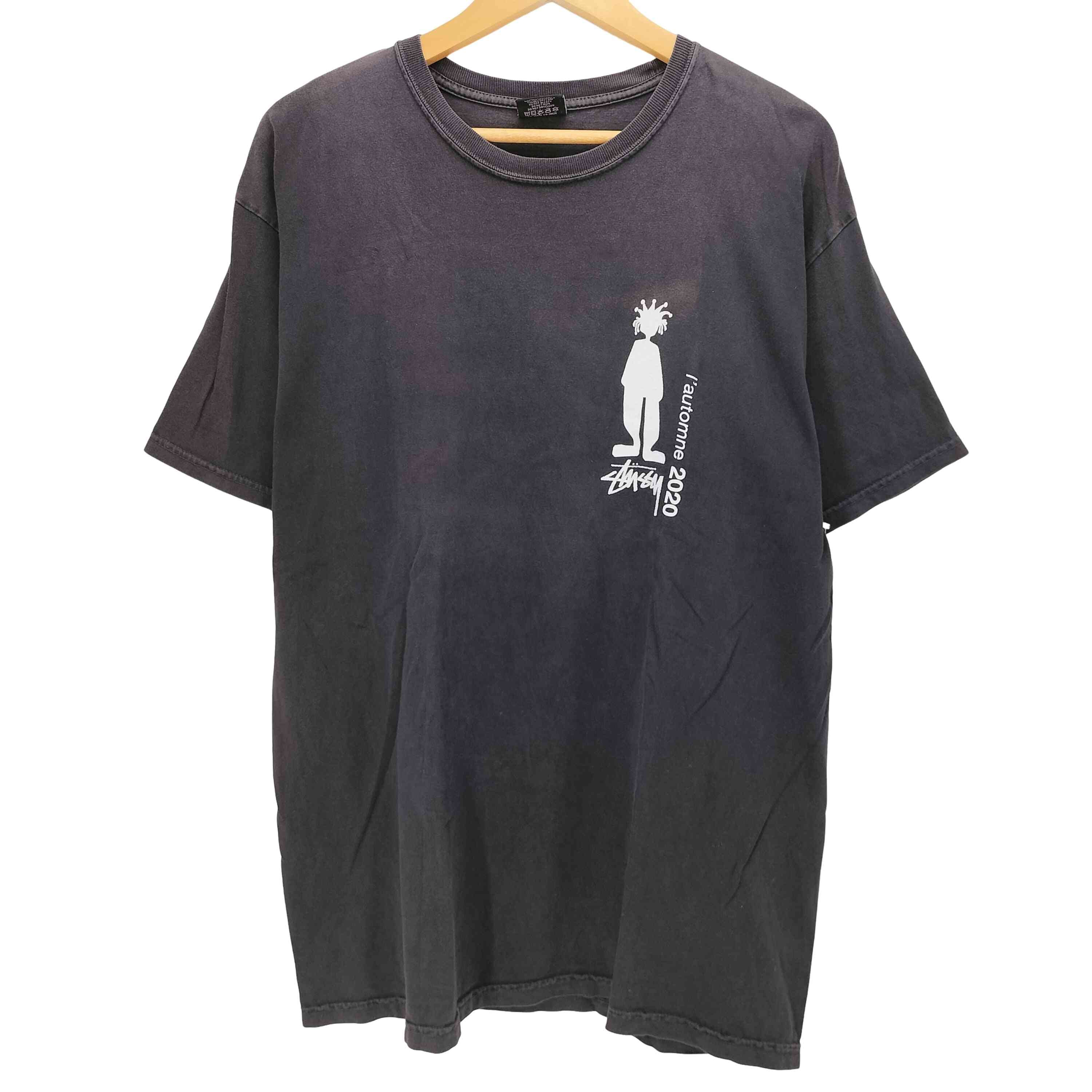 Stussy Dot Surf Puff Print Tee 