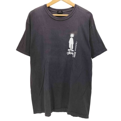20ss Delusion Pig. Dyed Tee シャドーマン【1143545304741】