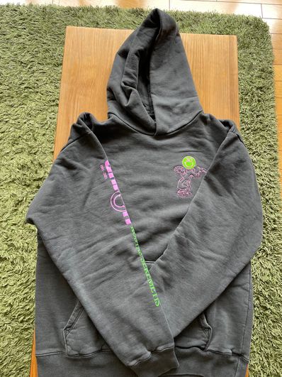 union×kostas PAINTER HOODIE