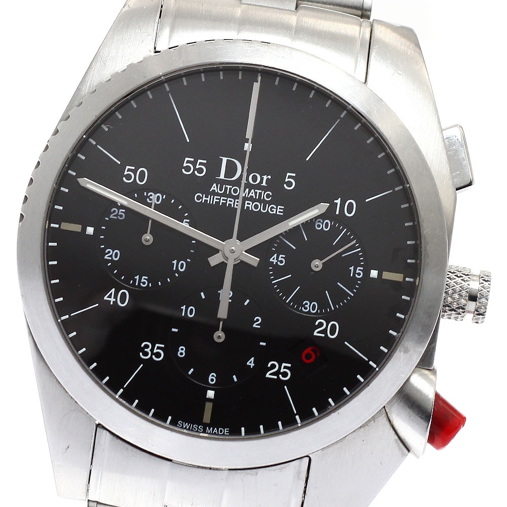 ディオール シフルルージュ CD084610 メンズ 【中古】