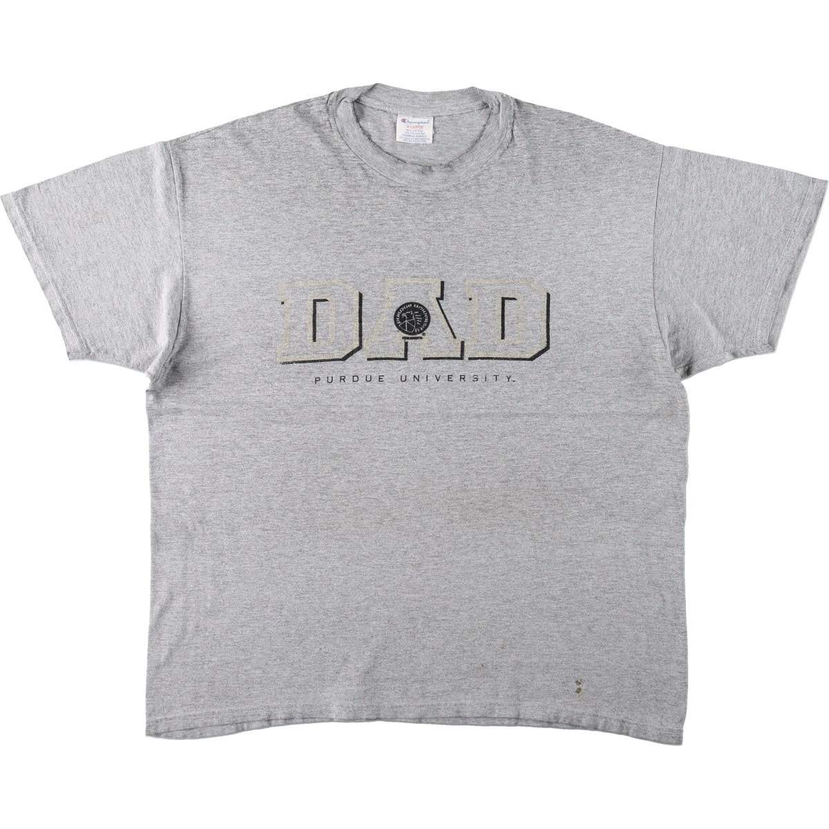 古着 90年代 チャンピオン Champion カレッジTシャツ メンズXL相当 ヴィンテージ/eaa661205