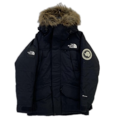 ノースフェイス ND92032 ブラック ANTARCTICA PARKA ダウンジャケット M