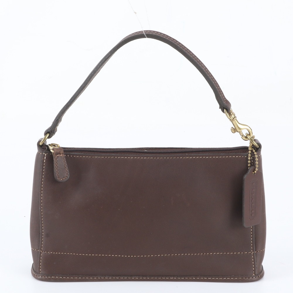 ■美品 コーチ9311 ハンドバッグ レザー