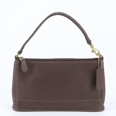 ■美品 コーチ9311 ハンドバッグ レザー