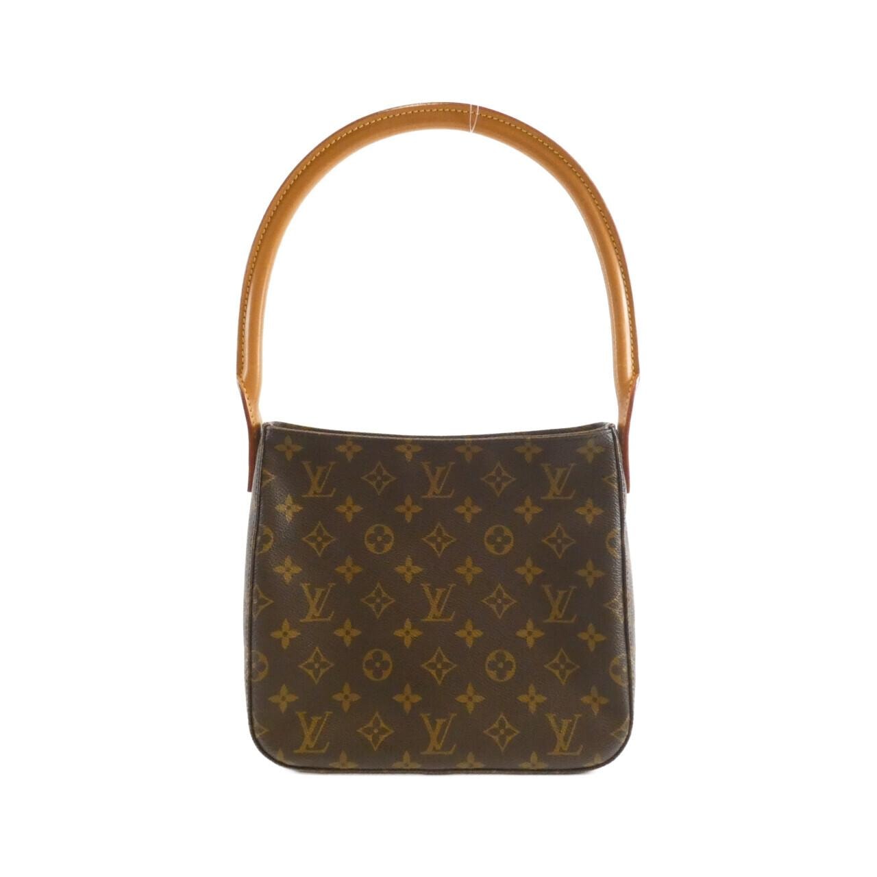ルイヴィトン モノグラム ルーピング MM M51146 ショルダーバッグ