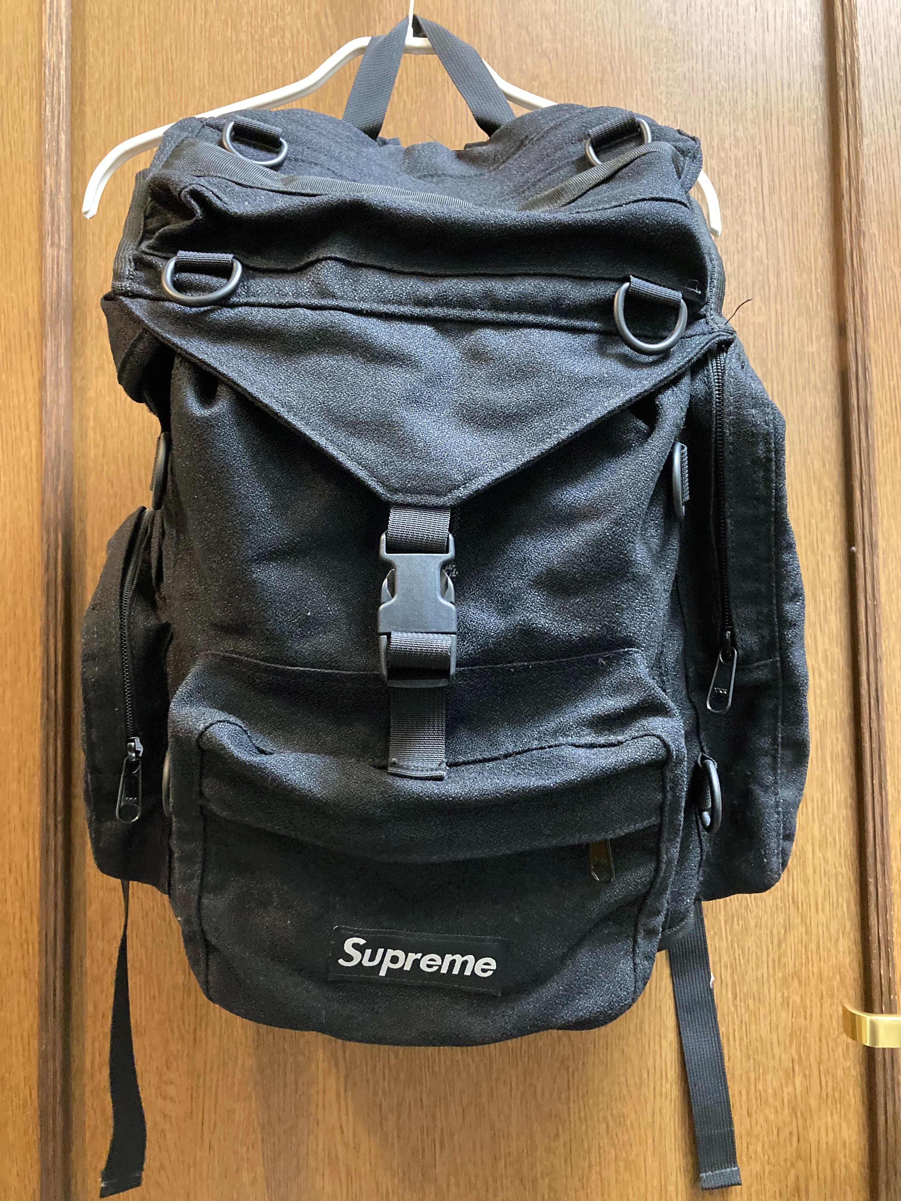 supreme 19th バックパック