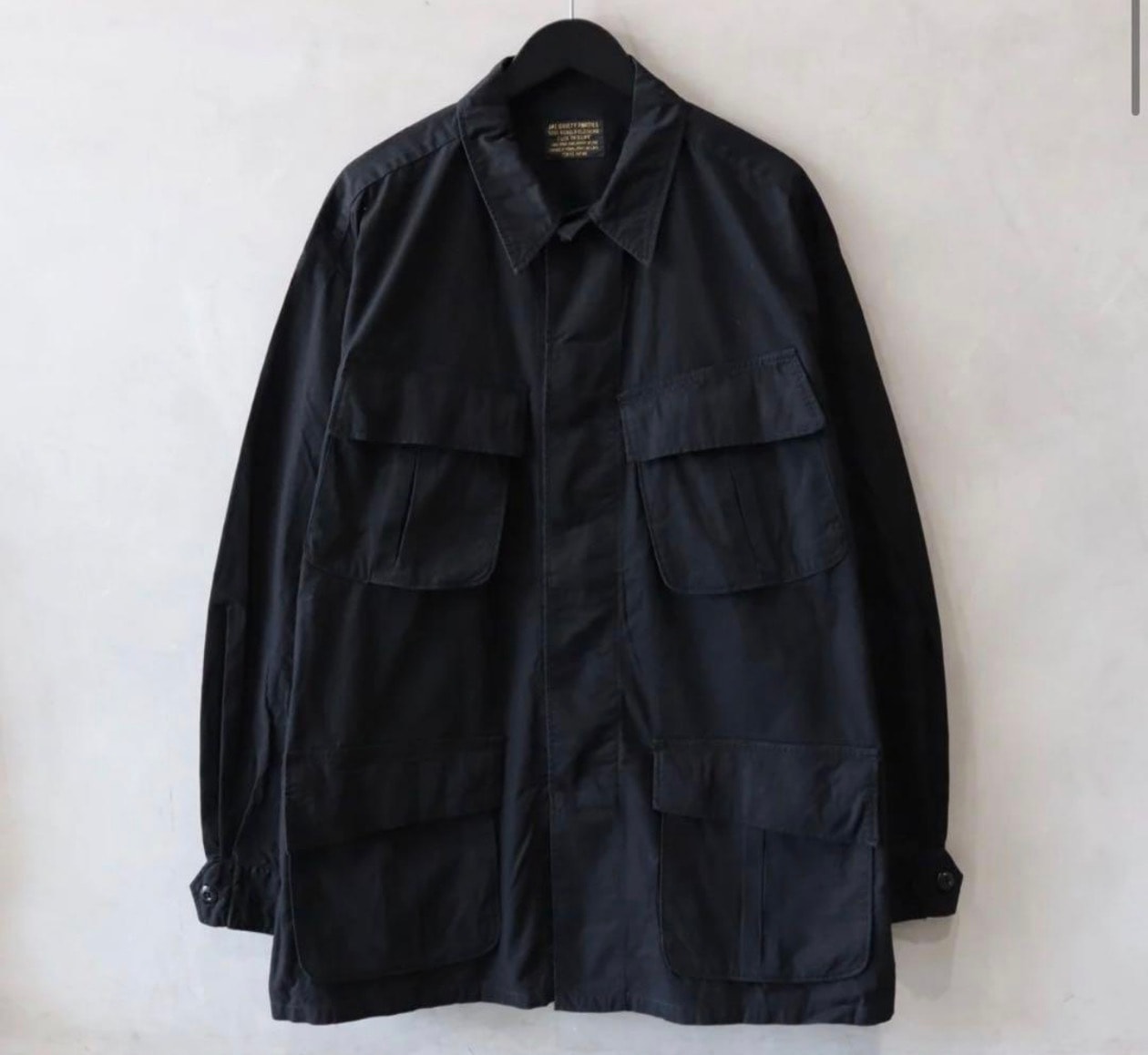 Wacko Maria FATIGUE JACKET ( TYPE-2 )