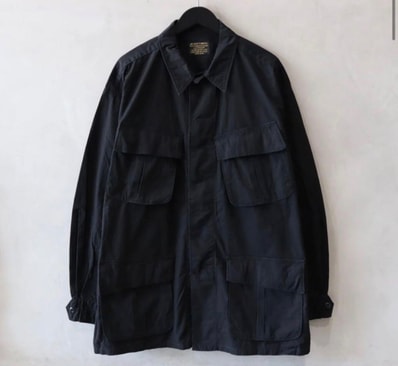 Wacko Maria FATIGUE JACKET ( TYPE-2 )