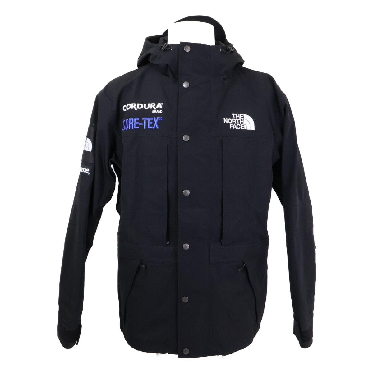 ノースフェイス xSupremeシュプリーム NF0A3SDI EXPEDITION JACKET GORE-TEX エクスペディション ジャケット M/M