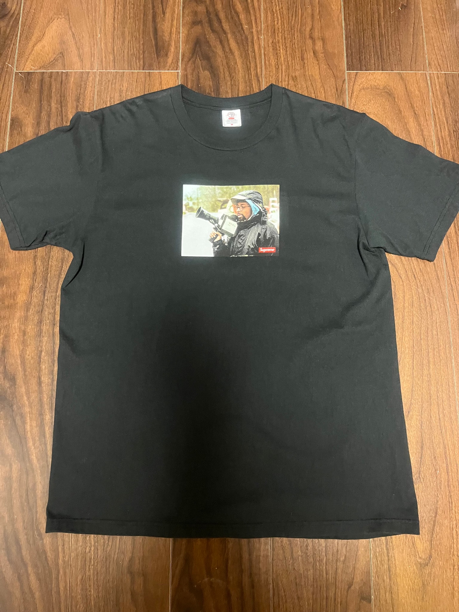 Supreme x 40 Acres Spike Tee 