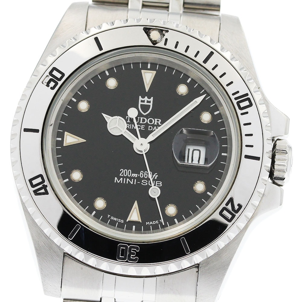 チュードル プリンス デイト ミニサブ  73190 ボーイズ 【中古】