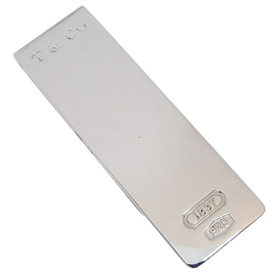 ティファニー 1837 ユニセックスマネークリップ