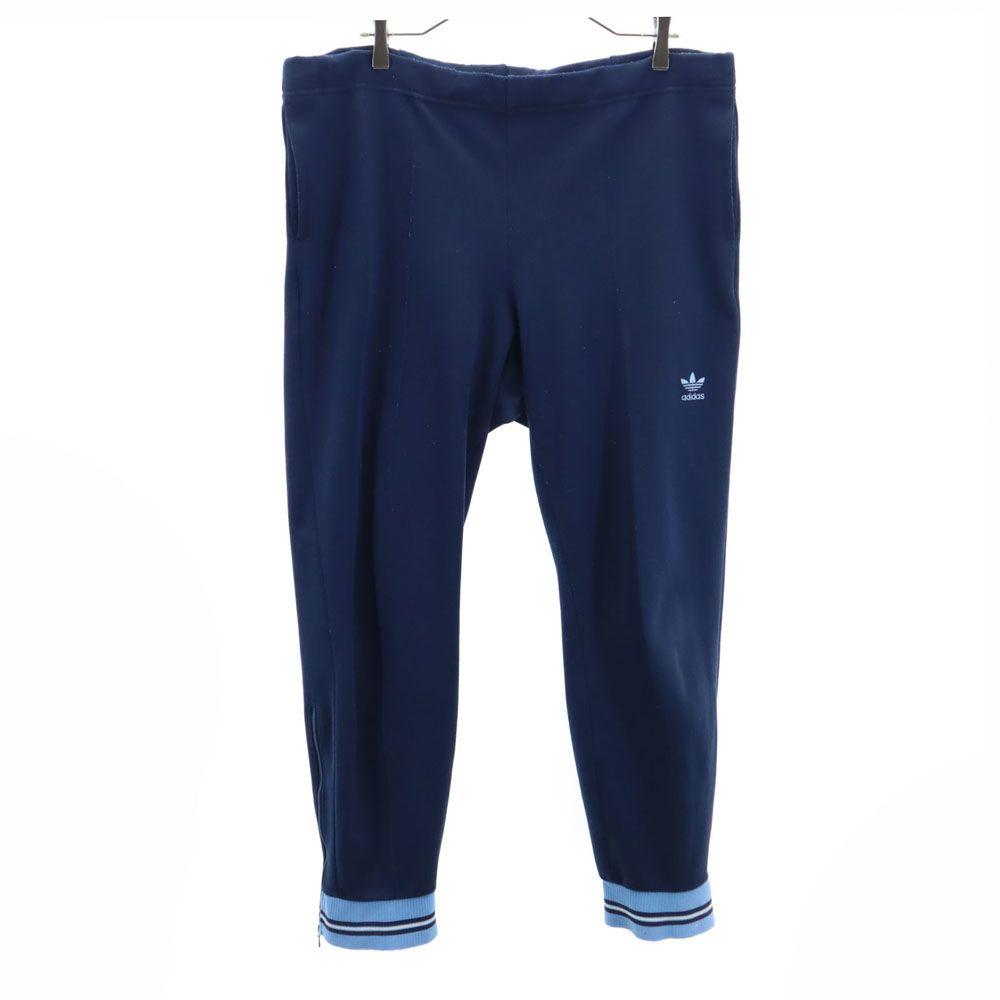 adidas 70s ロングジャージパンツ
