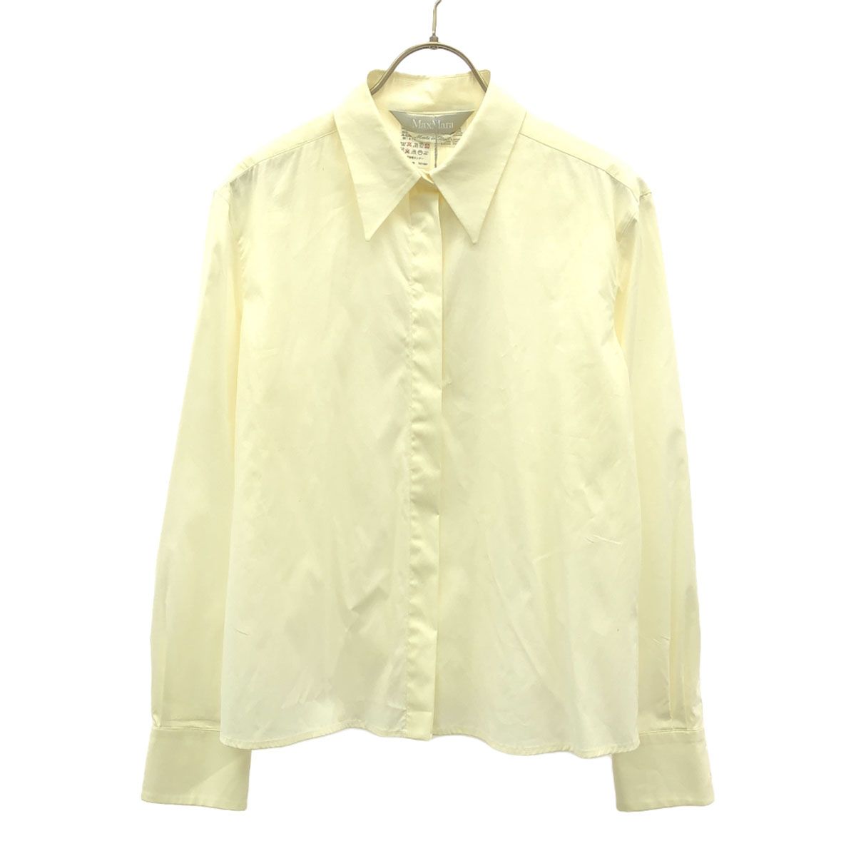 MAX MARA マックスマーラ 長袖 シャツ