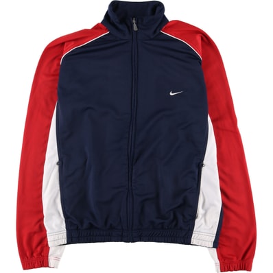 古着 00年代 ナイキ NIKE ジャージ トラックジャケット メンズL相当/eaa525335