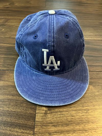 ドジャースキャップ