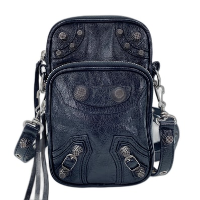 バレンシアガ BALENCIAGA ルカゴール ショルダーバッグ【中古】