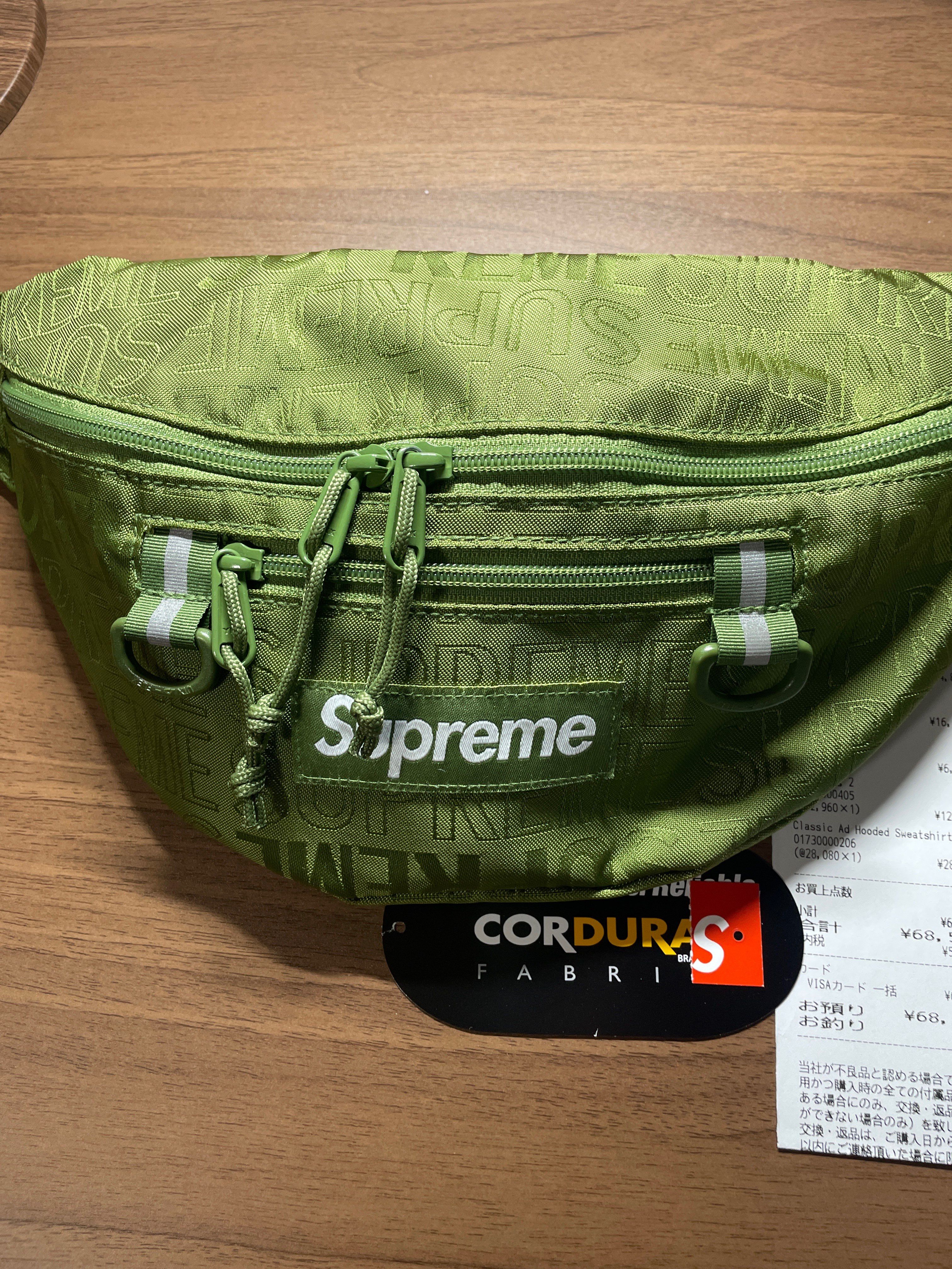 Supreme 19SS Waist Bag 