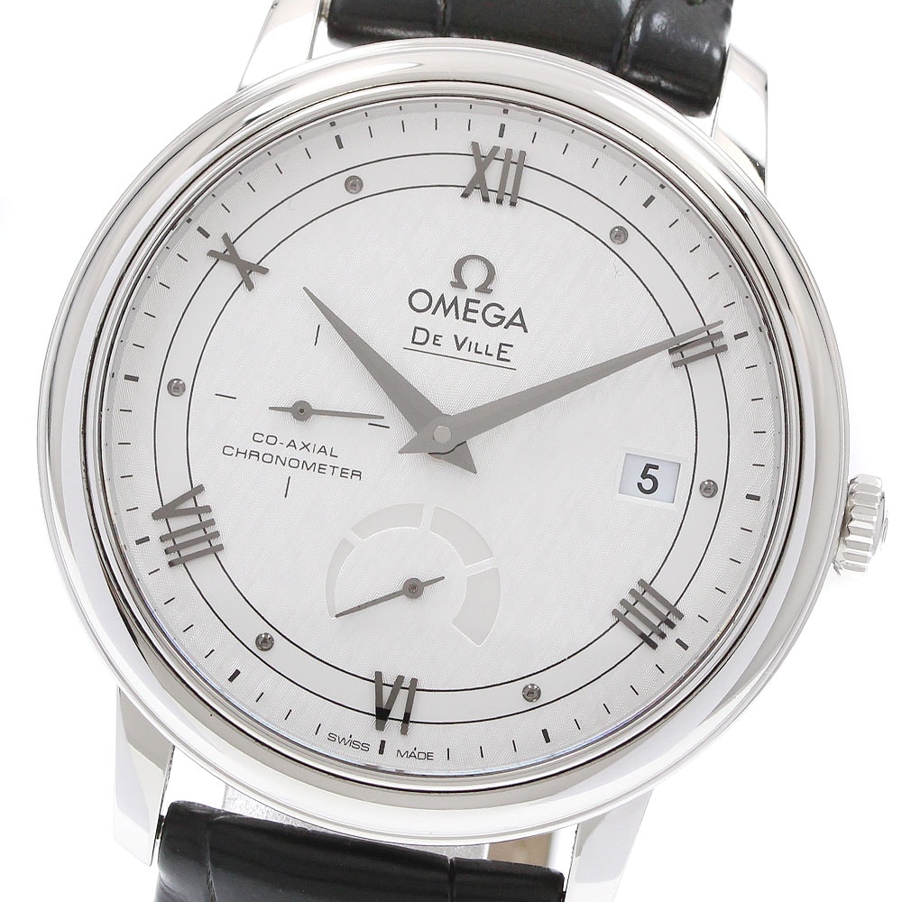 オメガ デビル プレステージ メンズ 【中古】