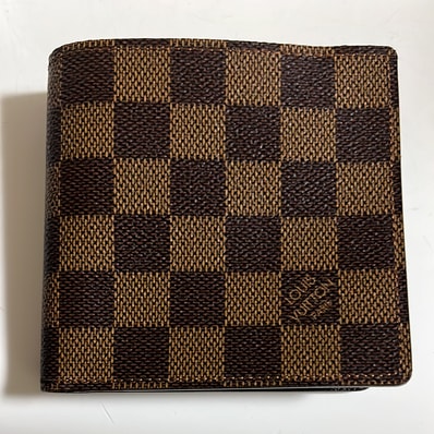 Louis Vuitton Damier Portefeuille Marco