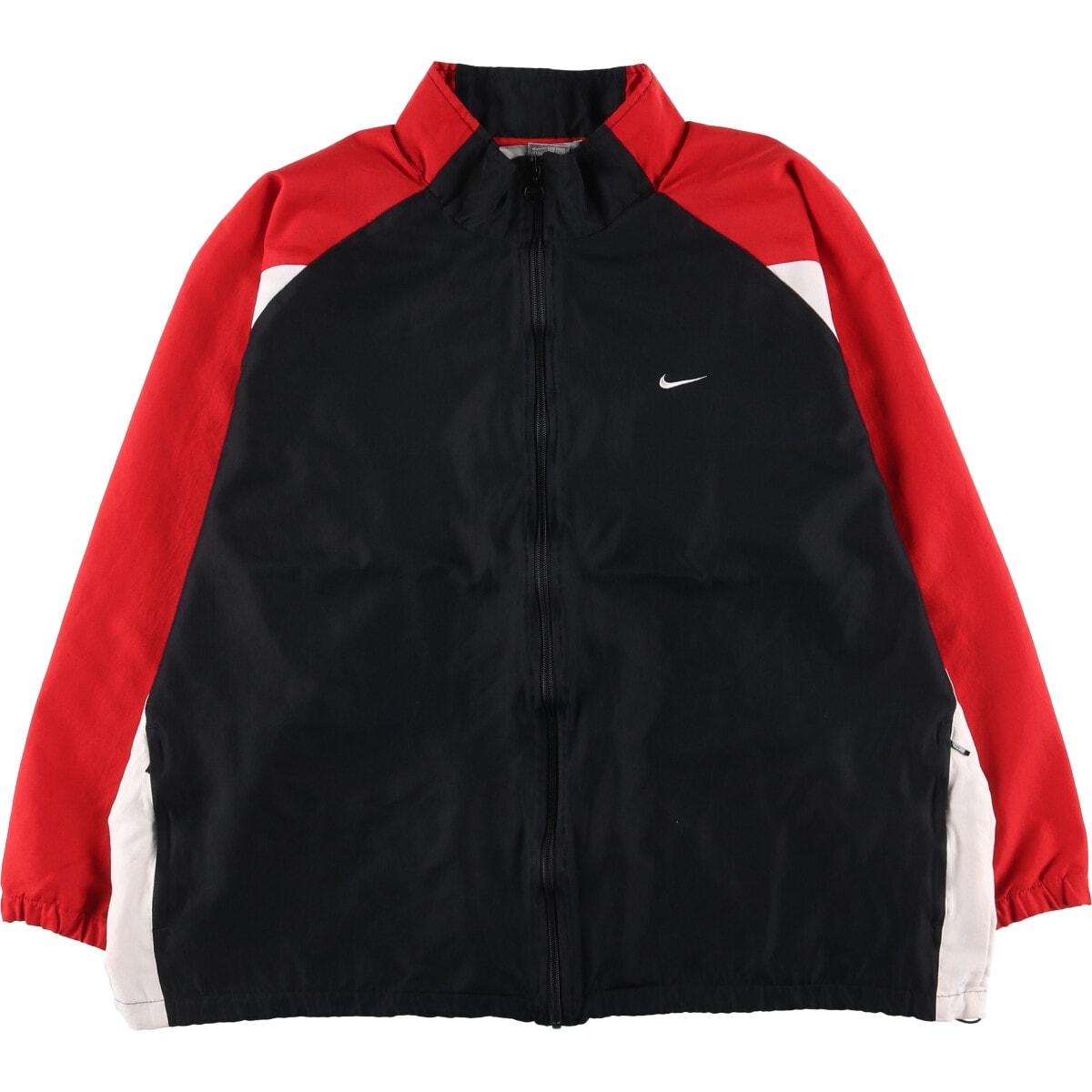 古着 00年代 ナイキ NIKE ウインドブレーカー メンズXL相当/eaa544540