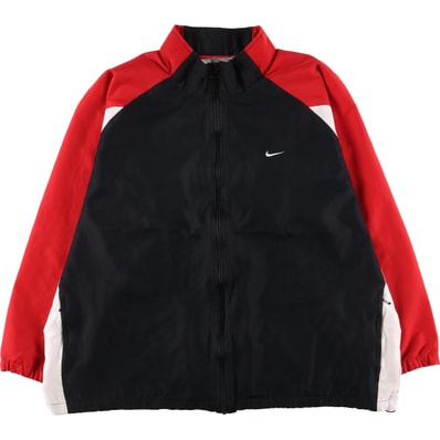 古着 00年代 ナイキ NIKE ウインドブレーカー メンズXL相当/eaa544540