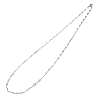 ルイヴィトン 24年製 M02225 LV スピード チェーン