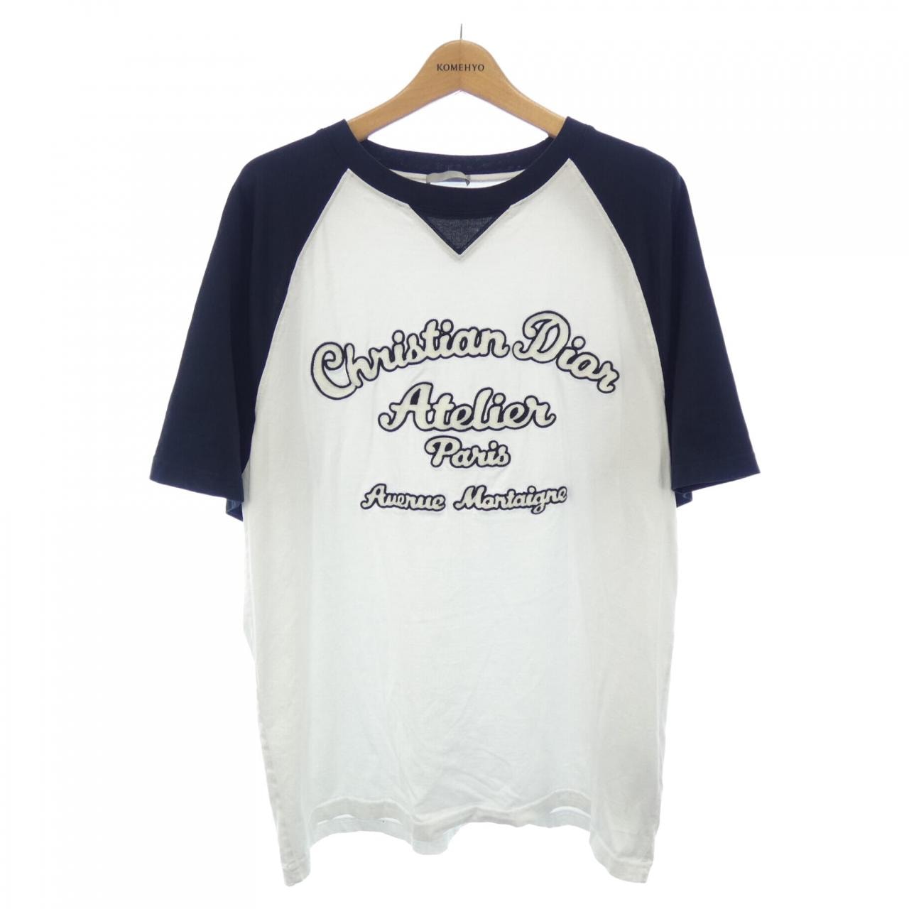 ディオール DIOR ATELIER 213J635A0677 Tシャツ