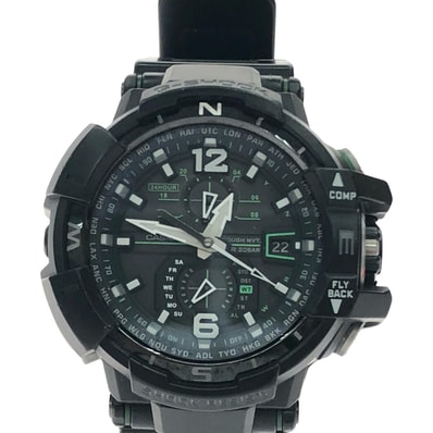 CASIO カシオ メンズ腕時計 電波ソーラー G-SHOCK スカイコックピット Master of G GW-A1100