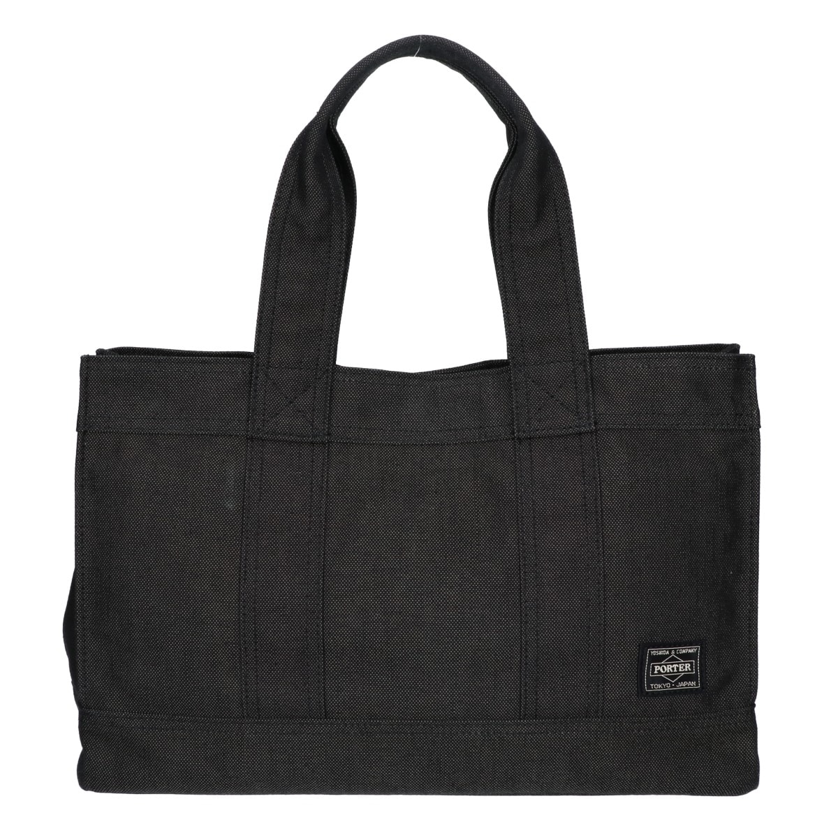 ポーター 【美品】592-06577 SMOKY TOTE BAG(S) スモーキー