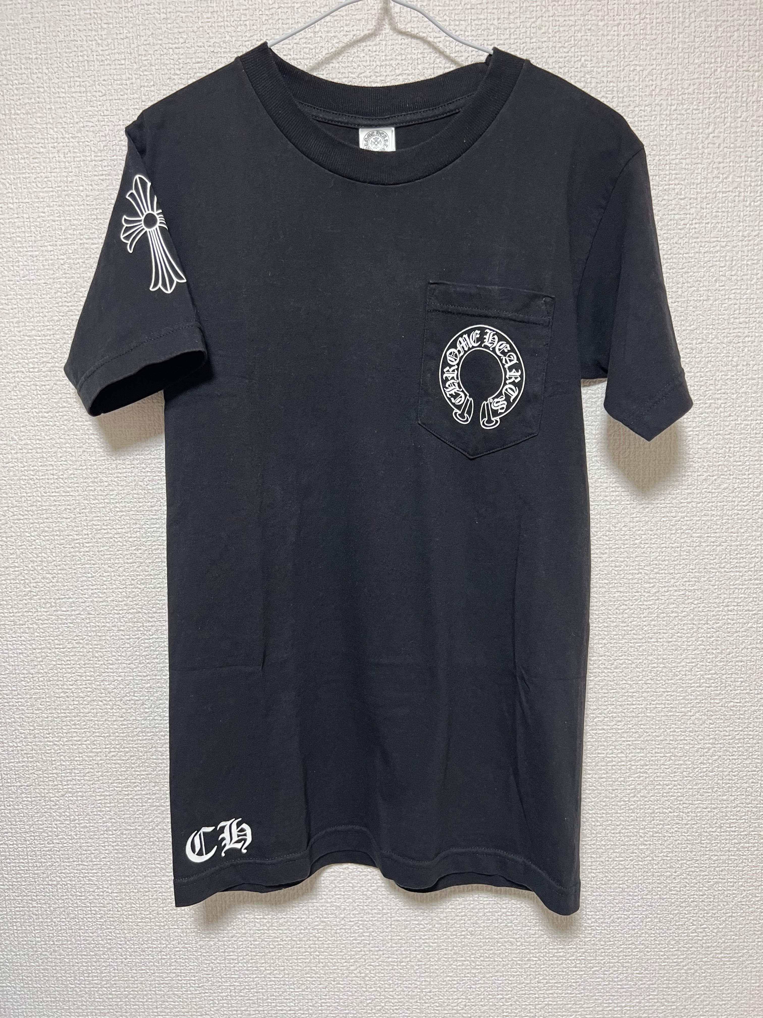 クロムハーツ ホノルル限定 CHシャイン Tシャツ 
