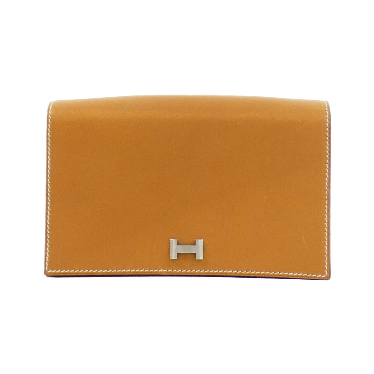 【ヴィンテージ】エルメス ポシェット ステーブル 000390E ウエストバッグ