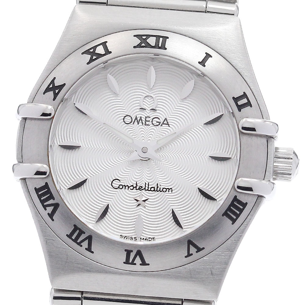 ☆良品  オメガ コンステレーション  1562.31 レディース 【中古】