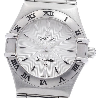 ☆良品 オメガ コンステレーション 1562.31 レディース 【中古】