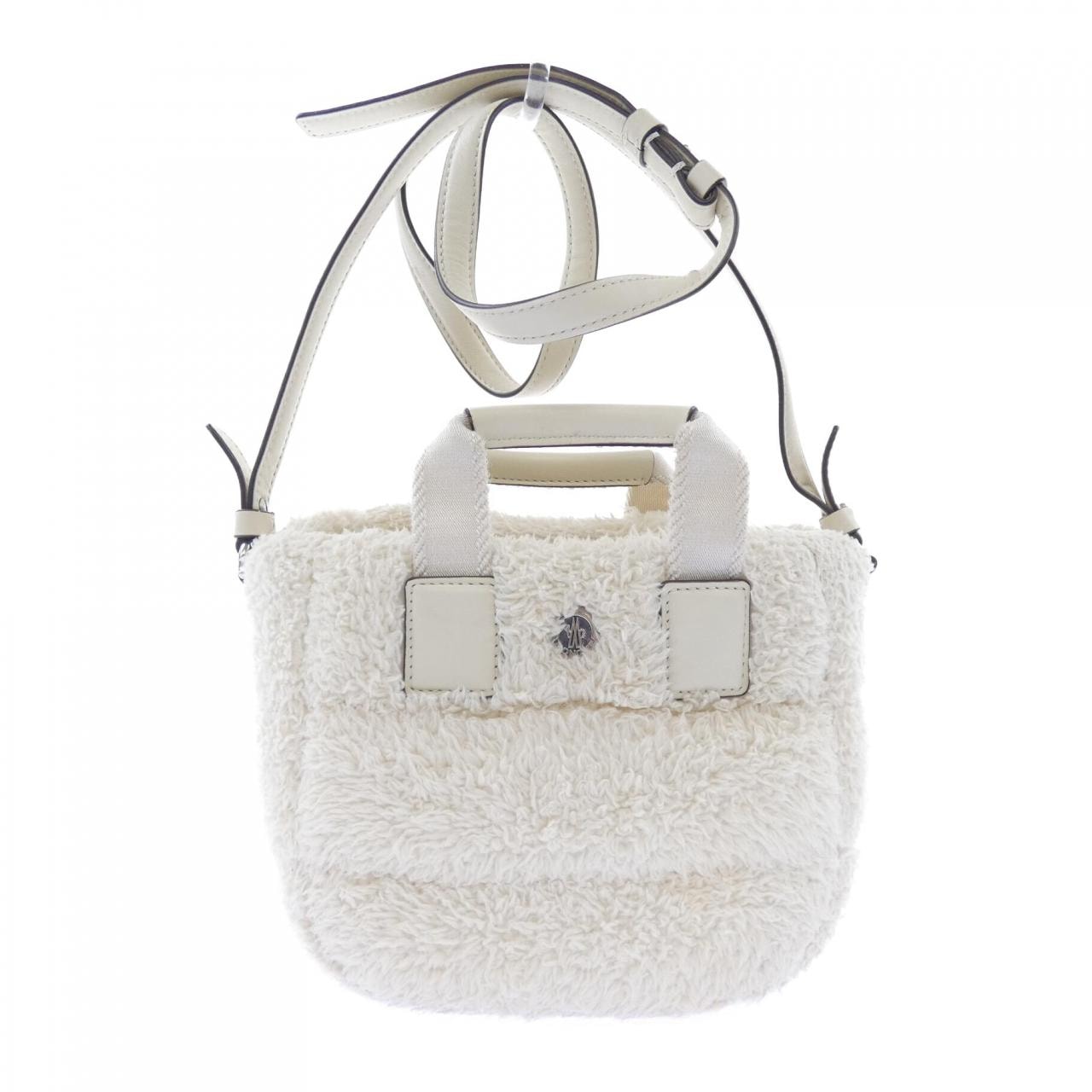 モンクレール MONCLER MICRO CARADOC BAG