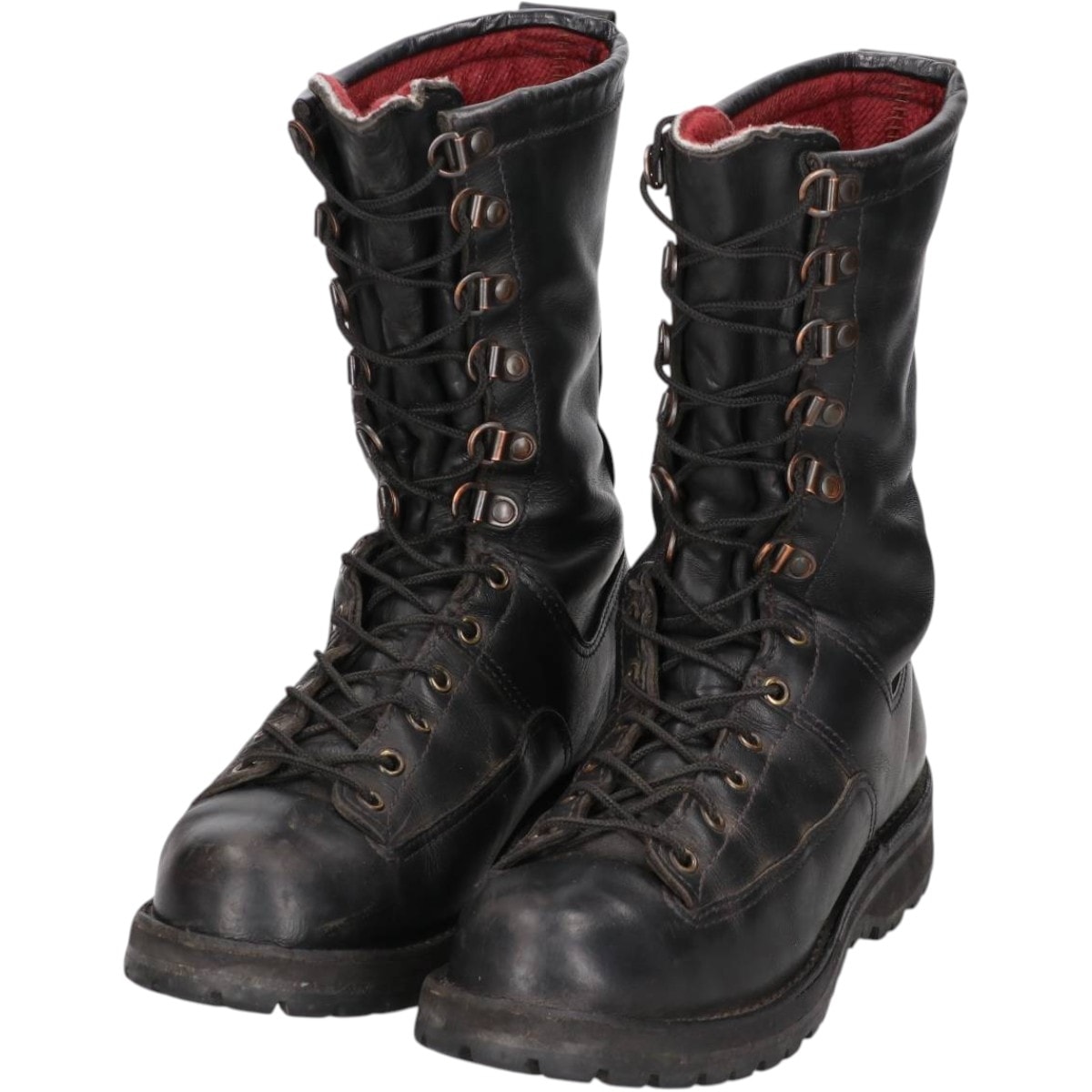 古着 ダナー DANNERGORE-TEX ゴアテックス ワークブーツ USA製 メンズ26.0cm相当/saa010293