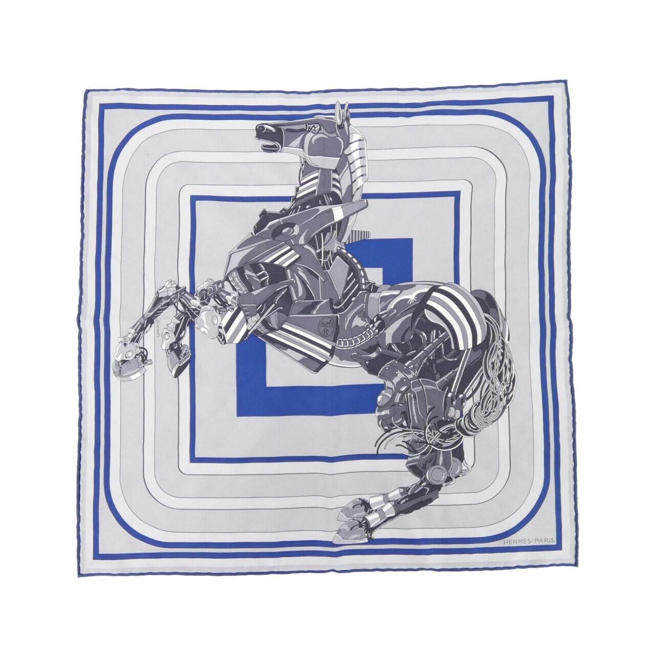 エルメス ポケットチーフ