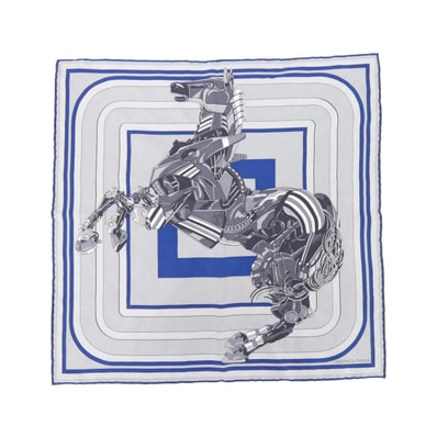 エルメス ポケットチーフ