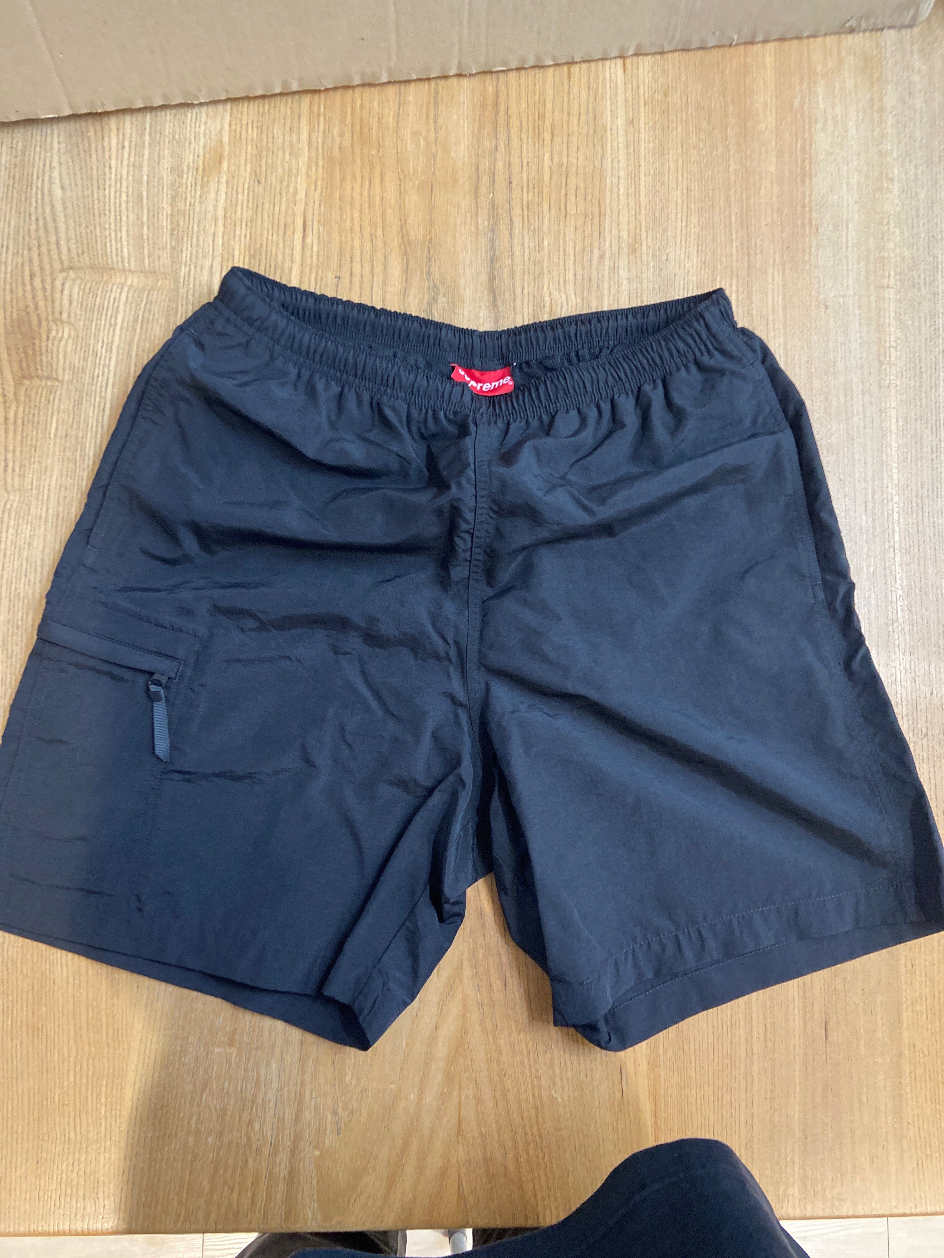 2019ss Nylon Trail Short