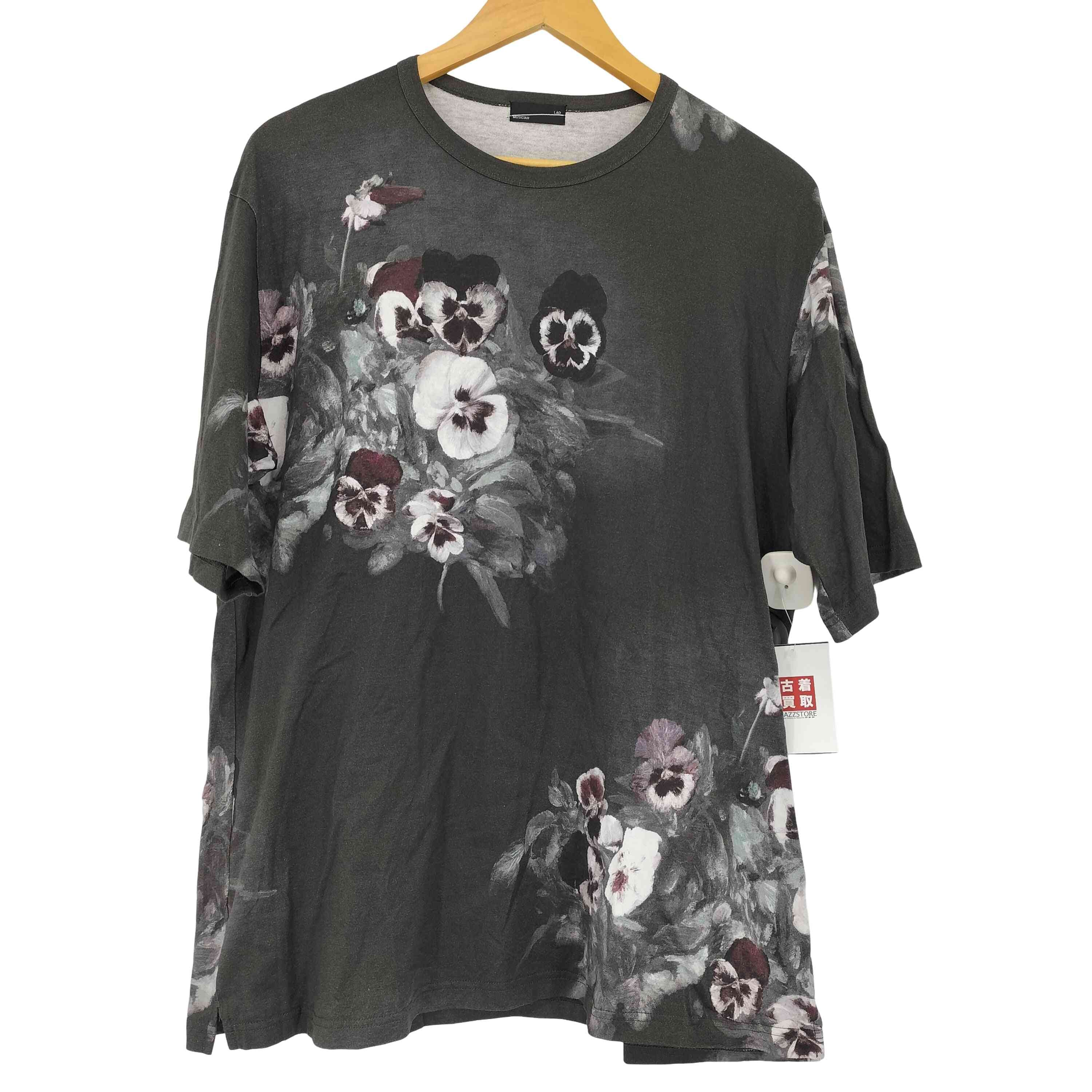 24SS Pansy Super Big T-Shirt【1141534664081】