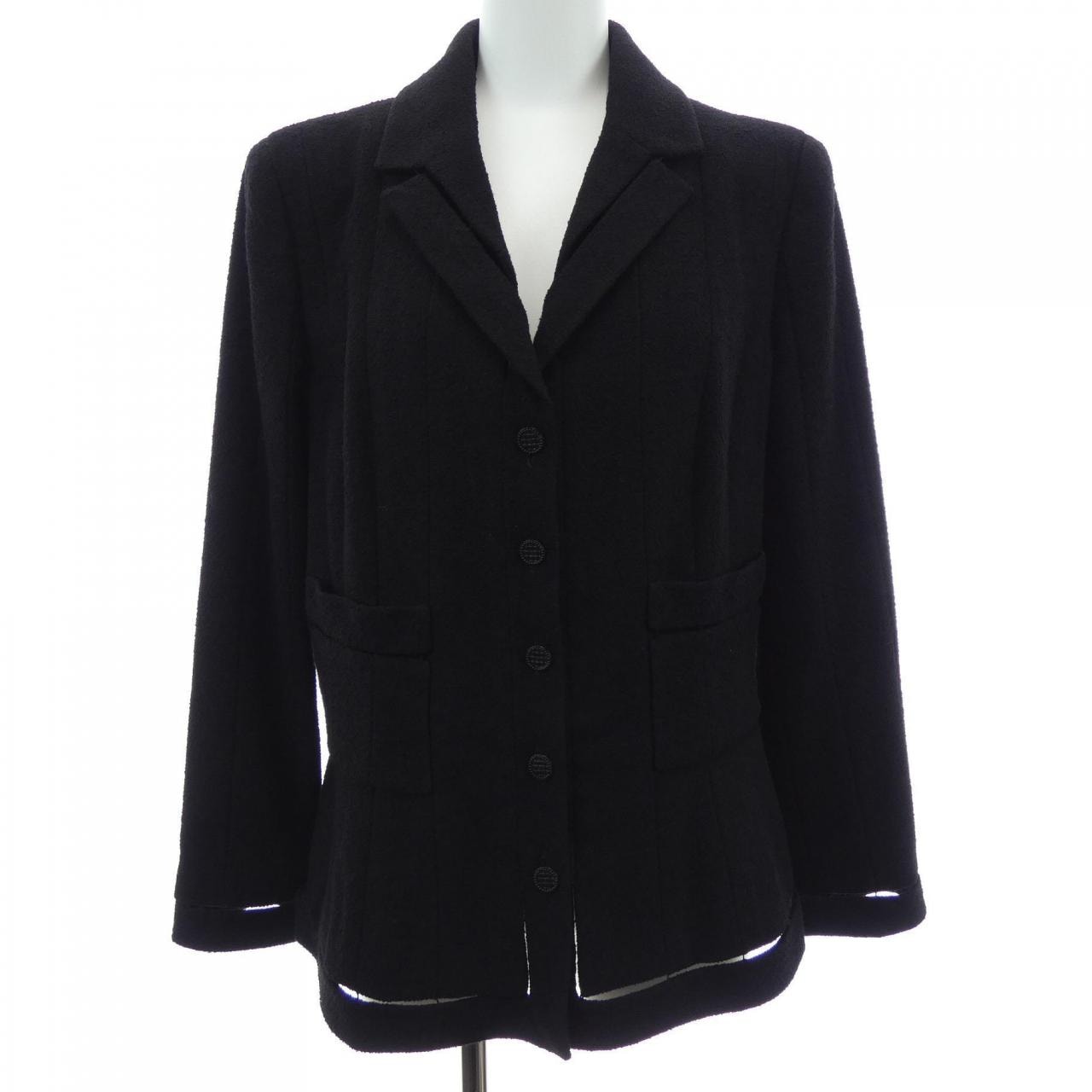 【ヴィンテージ】シャネル CHANEL P21532V12438 03A ジャケット