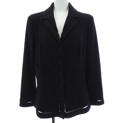 【ヴィンテージ】シャネル CHANEL P21532V12438 03A ジャケット