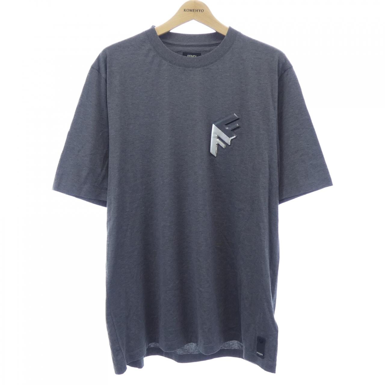 フェンディ FENDI FY1217 APMC Tシャツ