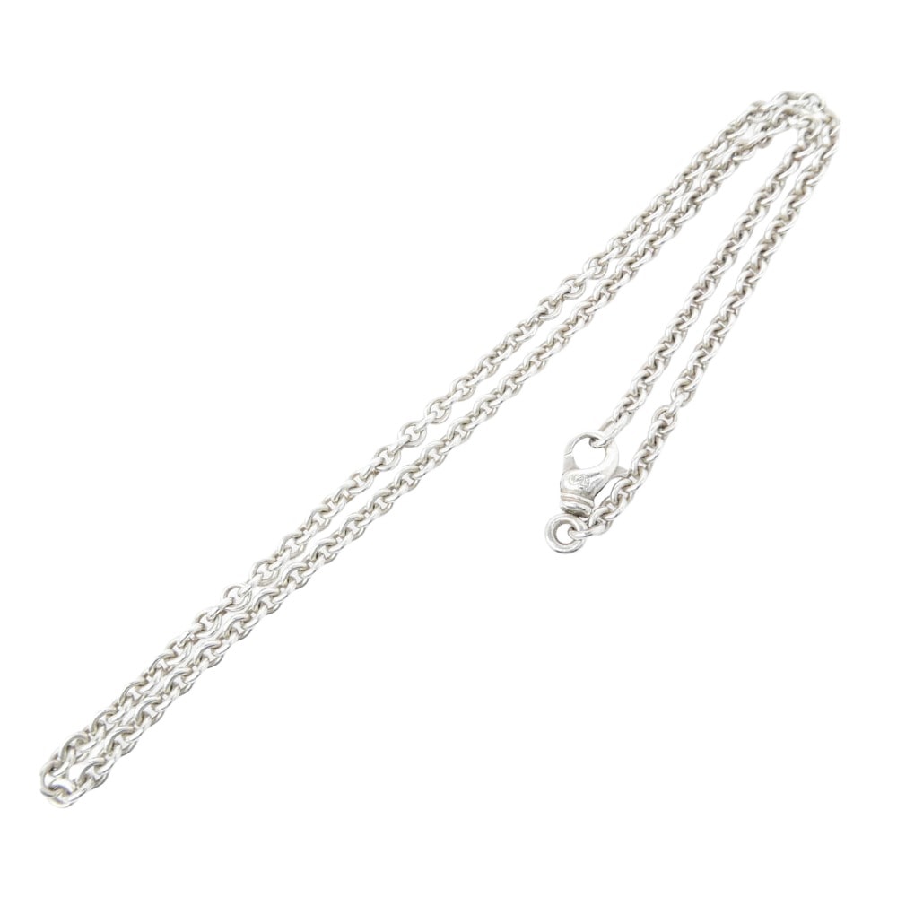 Chrome Hearts NE Chain Necklace "Silver"