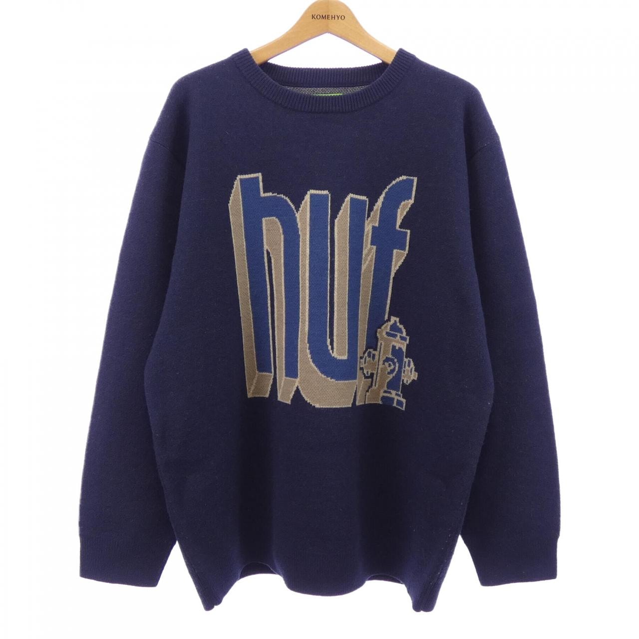 ハフ HUF ニット