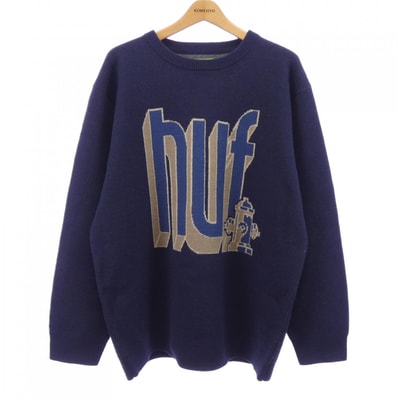 ハフ HUF ニット
