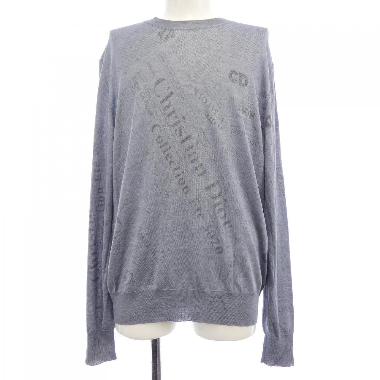 ディオール DIOR 023M670AT846 ニット