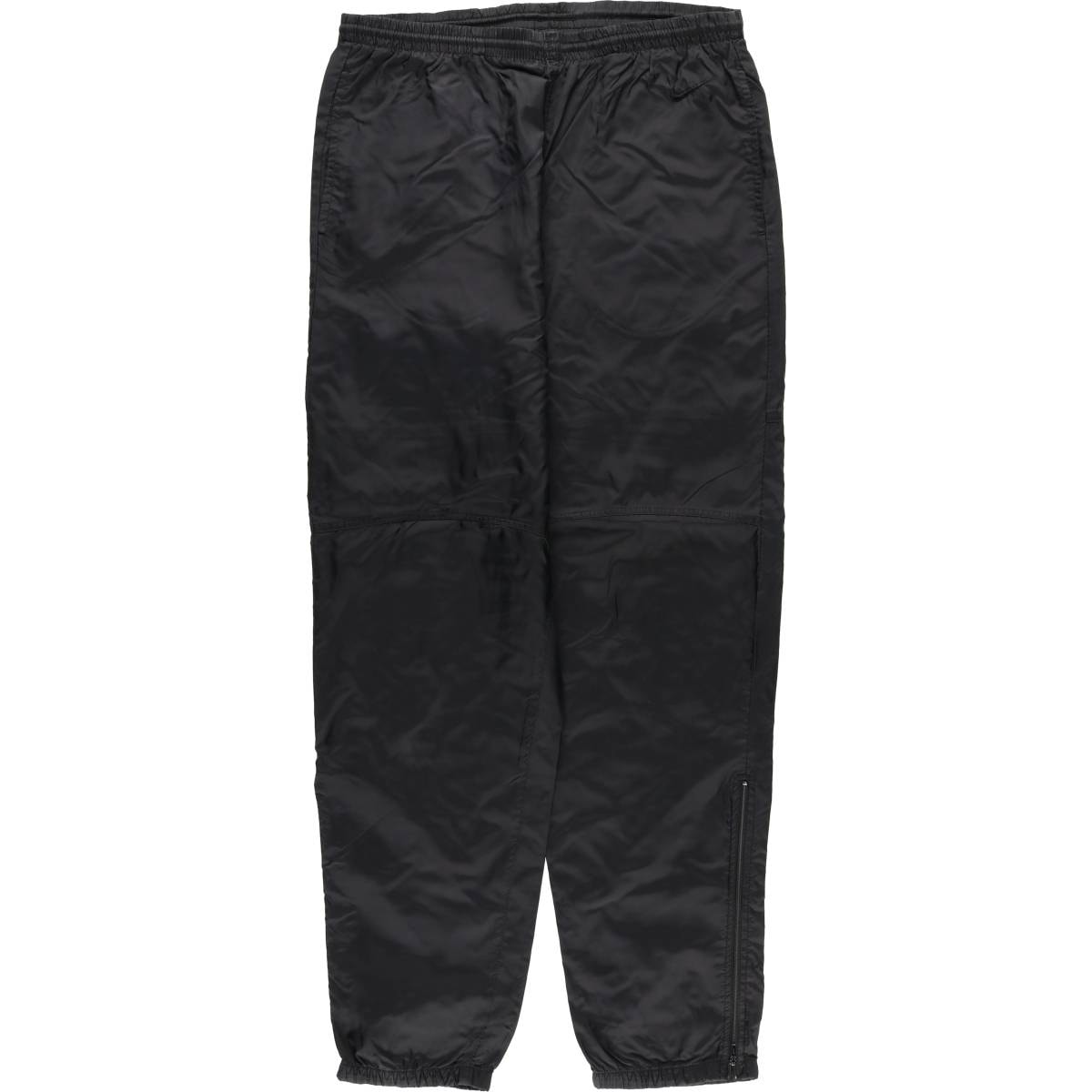 古着 90年代~ナイキ NIKE ナイロンパンツ シャカシャカパンツ メンズM相当 ヴィンテージ/eaa618125